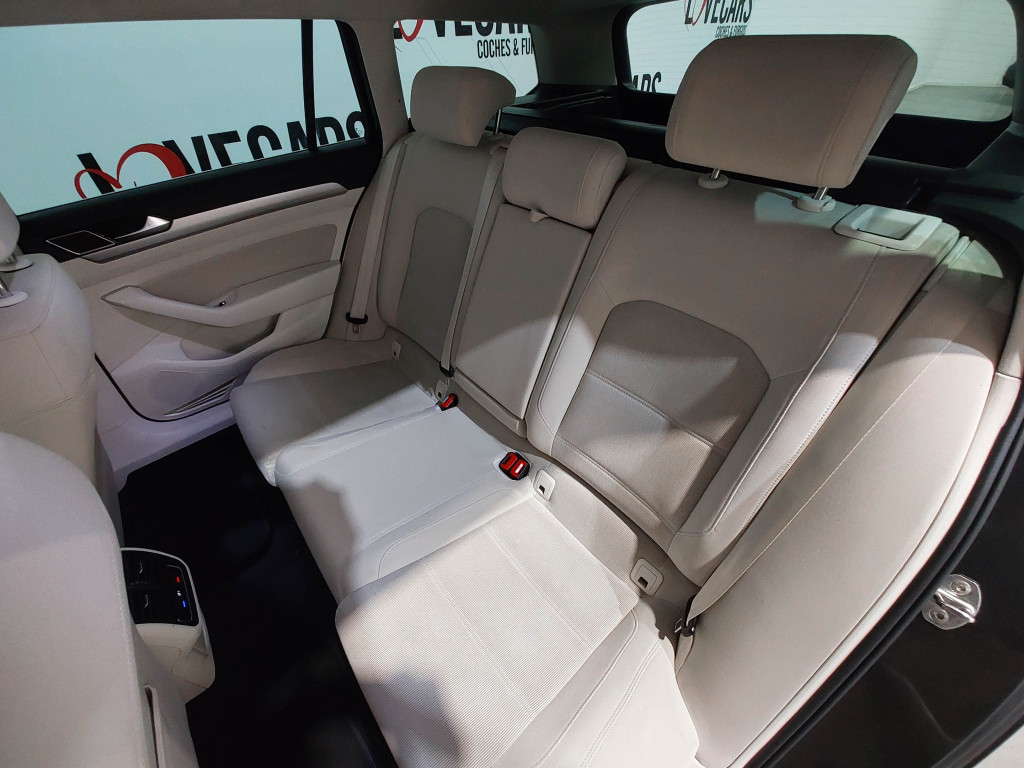 VOLKSWAGEN PASSAT VARIANT 2.0 TDI DSG ADVANCE 150 de segunda mano