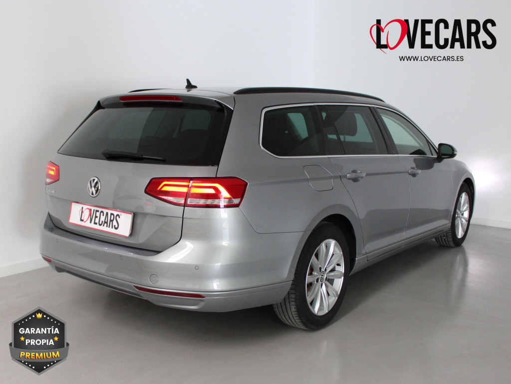 VOLKSWAGEN PASSAT VARIANT 2.0 TDI DSG ADVANCE 150 de segunda mano