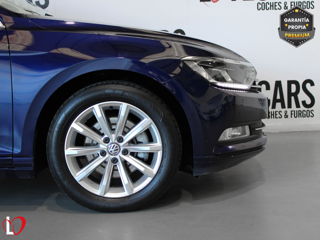VOLKSWAGEN PASSAT VARIANT 2.0 TDI DSG ADVANCE 150 de segunda mano