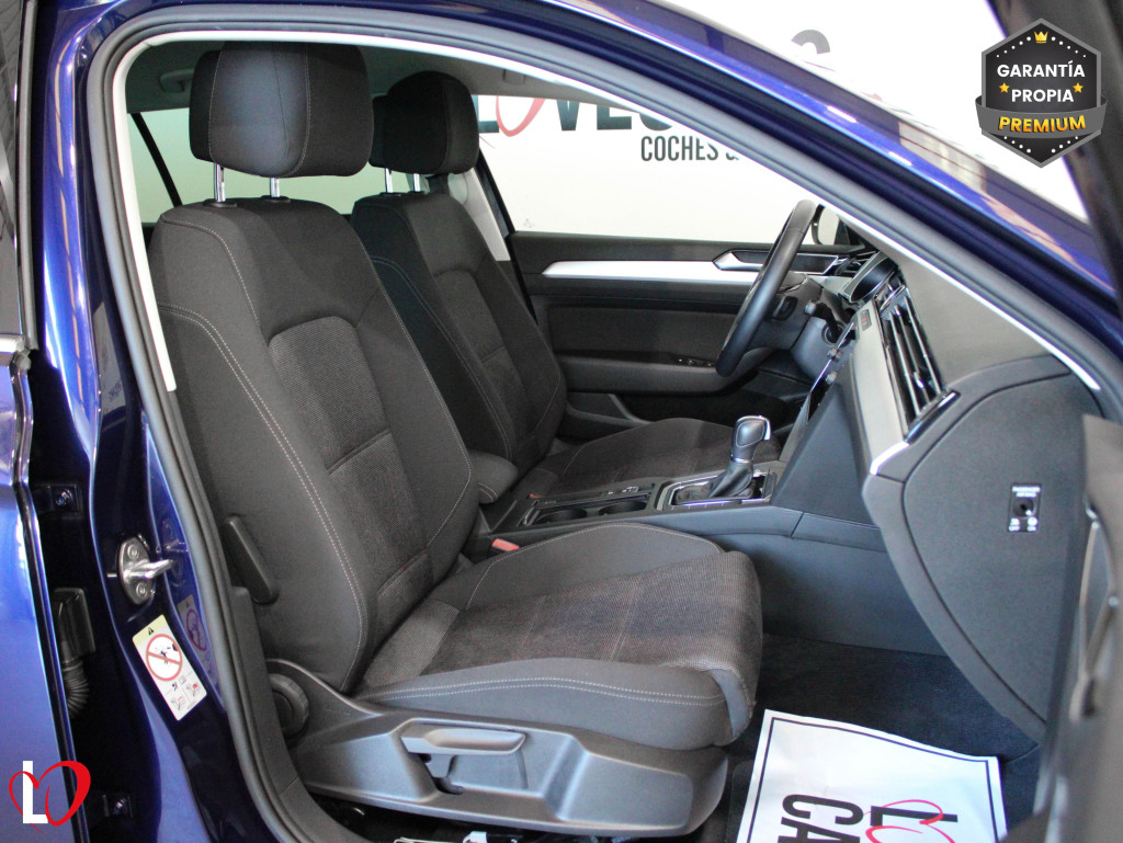 VOLKSWAGEN PASSAT VARIANT 2.0 TDI DSG ADVANCE 150 de segunda mano