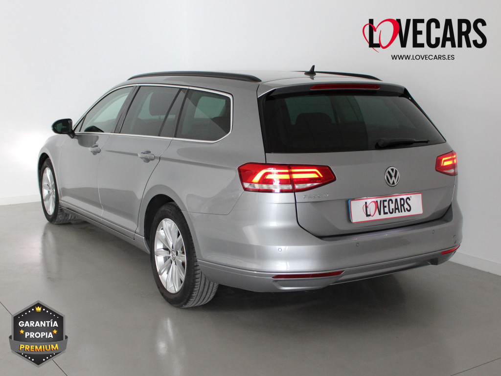 VOLKSWAGEN PASSAT VARIANT 2.0 TDI DSG ADVANCE 150 de segunda mano