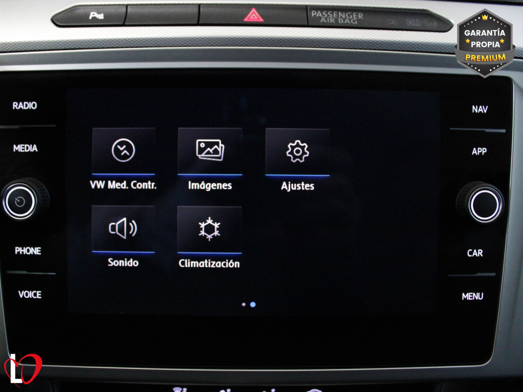 VOLKSWAGEN PASSAT VARIANT 2.0 TDI DSG ADVANCE 150 de segunda mano