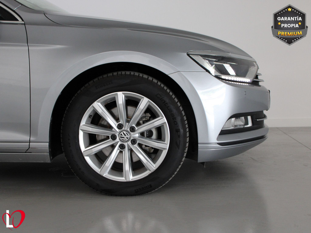 VOLKSWAGEN PASSAT VARIANT 2.0 TDI DSG ADVANCE 150 de segunda mano