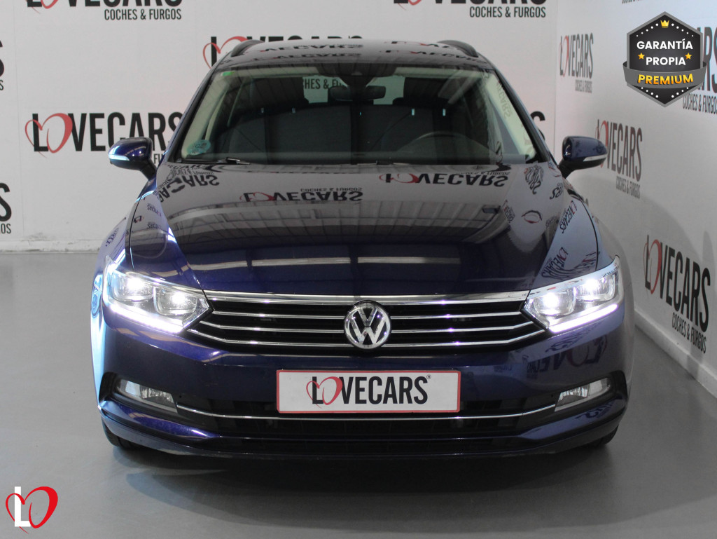 VOLKSWAGEN PASSAT VARIANT 2.0 TDI DSG ADVANCE 150 de segunda mano