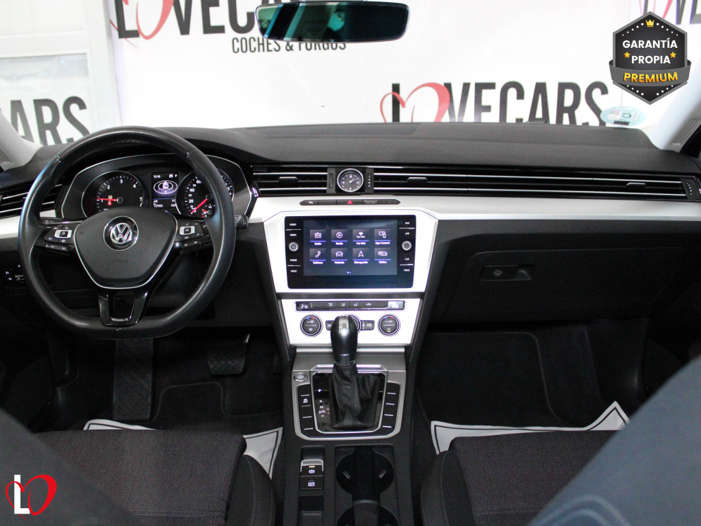 VOLKSWAGEN PASSAT VARIANT 2.0 TDI DSG ADVANCE 150 de segunda mano