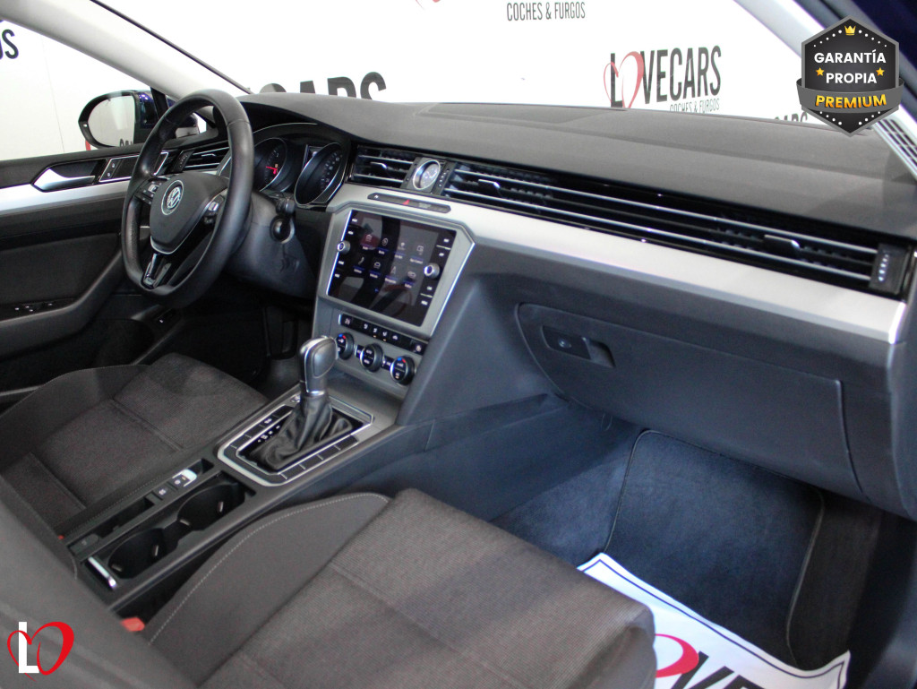 VOLKSWAGEN PASSAT VARIANT 2.0 TDI DSG ADVANCE 150 de segunda mano