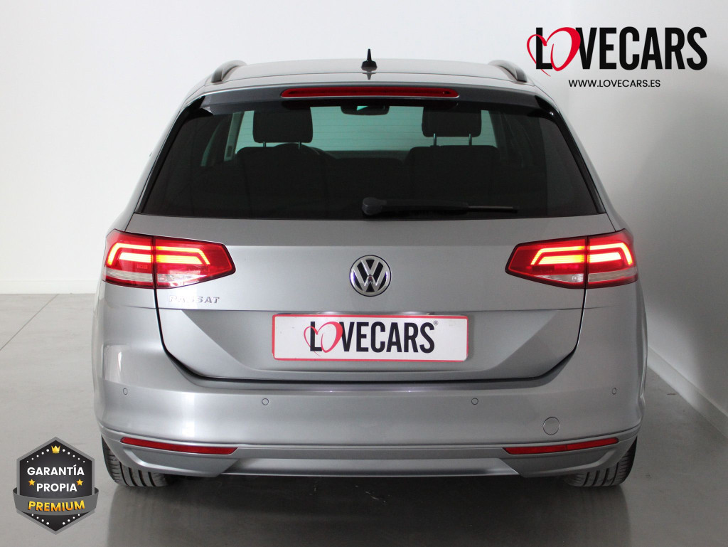 VOLKSWAGEN PASSAT VARIANT 2.0 TDI DSG ADVANCE 150 de segunda mano