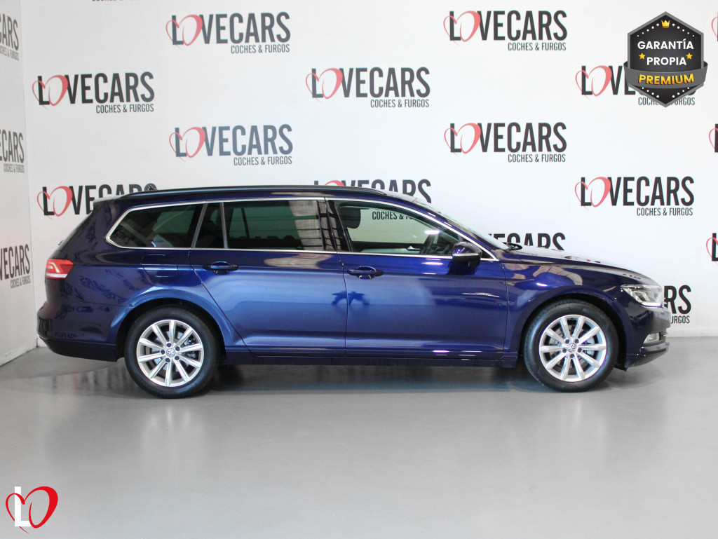VOLKSWAGEN PASSAT VARIANT 2.0 TDI DSG ADVANCE 150 de segunda mano