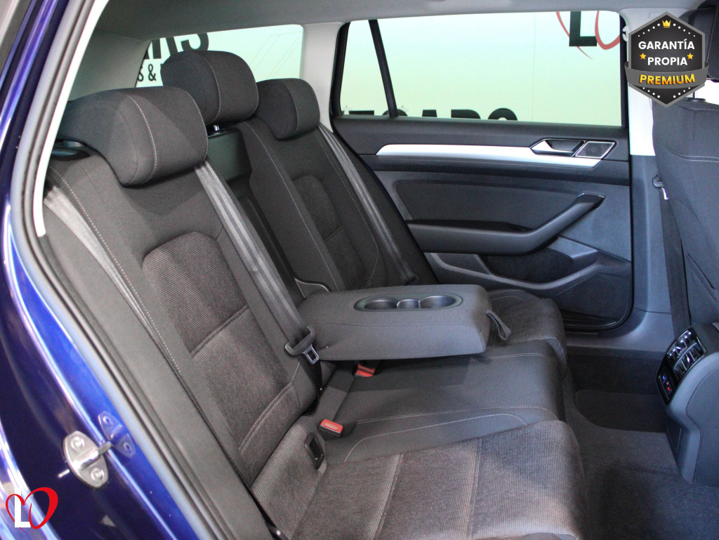 VOLKSWAGEN PASSAT VARIANT 2.0 TDI DSG ADVANCE 150 de segunda mano