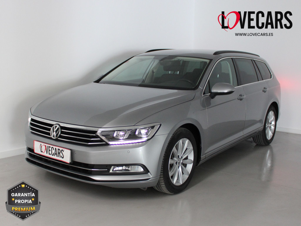 VOLKSWAGEN PASSAT VARIANT 2.0 TDI DSG ADVANCE 150 de segunda mano