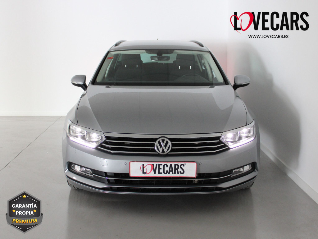 VOLKSWAGEN PASSAT VARIANT 2.0 TDI DSG ADVANCE 150 de segunda mano