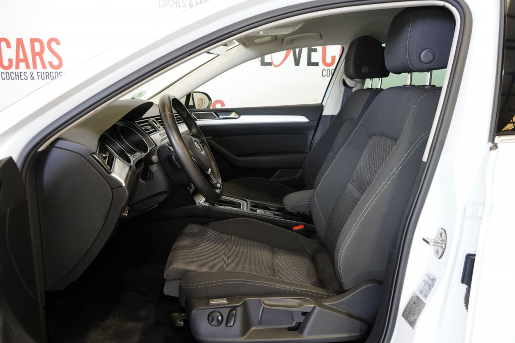 VOLKSWAGEN PASSAT VARIANT 2.0 TDI DSG ADVANCE BMT 150 de segunda mano