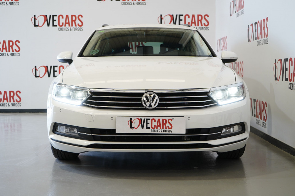 VOLKSWAGEN PASSAT VARIANT 2.0 TDI DSG ADVANCE BMT 150 de segunda mano