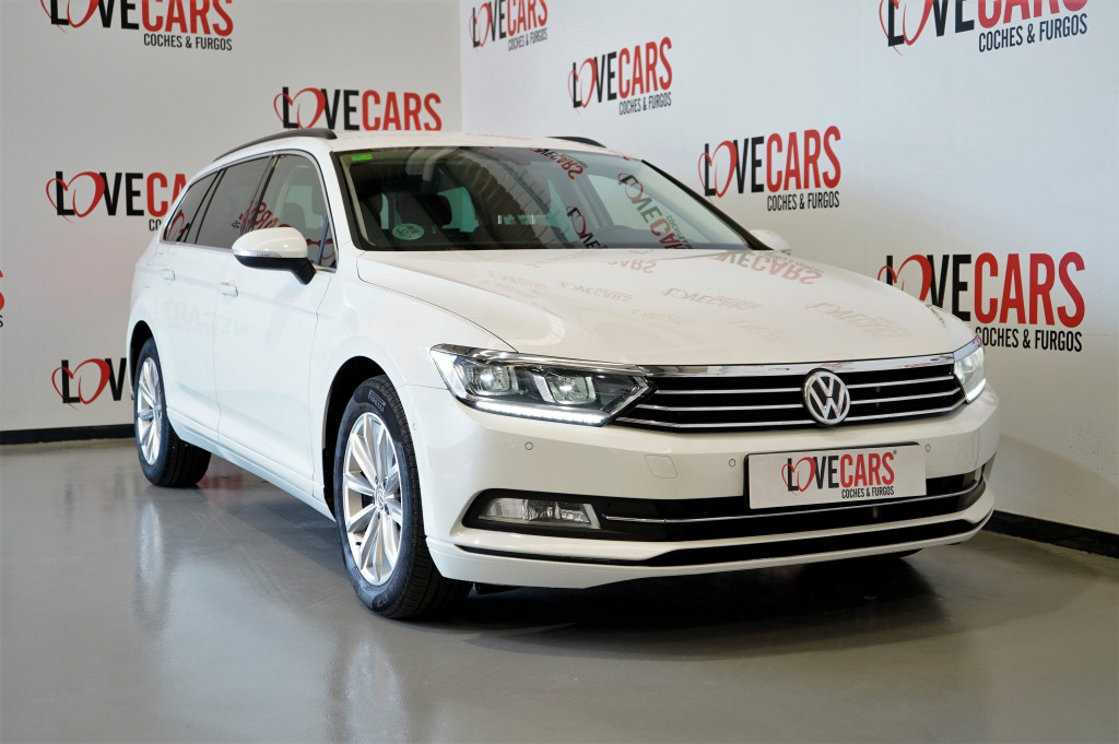 VOLKSWAGEN PASSAT VARIANT 2.0 TDI DSG ADVANCE BMT 150 de segunda mano