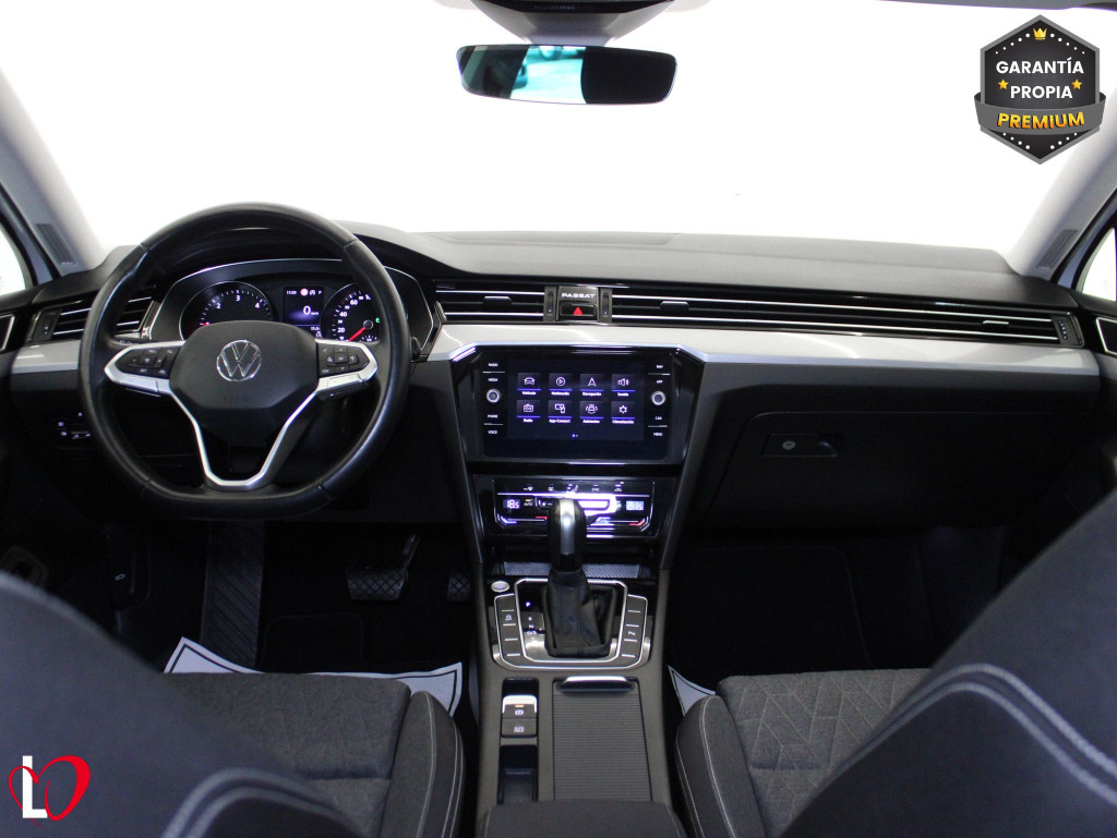 VOLKSWAGEN PASSAT VARIANT 2.0 TDI DSG EXECUTIVE 150 de segunda mano