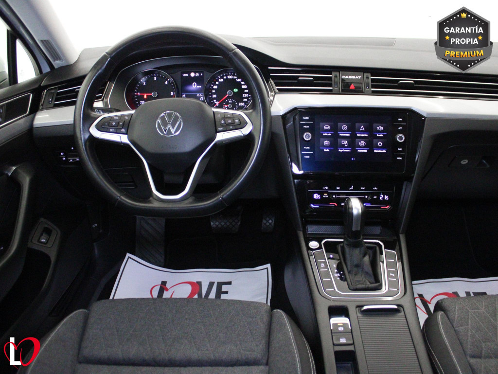 VOLKSWAGEN PASSAT VARIANT 2.0 TDI DSG EXECUTIVE 150 de segunda mano