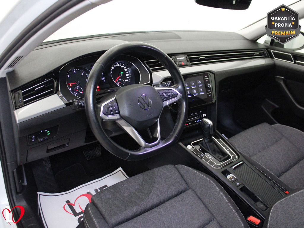 VOLKSWAGEN PASSAT VARIANT 2.0 TDI DSG EXECUTIVE 150 de segunda mano