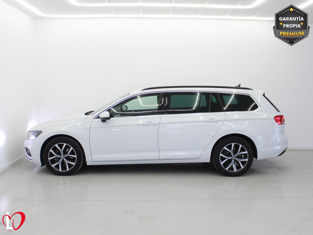 VOLKSWAGEN PASSAT VARIANT 2.0 TDI DSG EXECUTIVE 150 de segunda mano