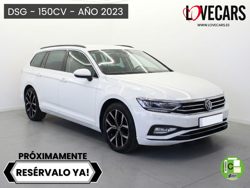 VOLKSWAGEN PASSAT VARIANT 2.0 TDI DSG EXECUTIVE 150 de segunda mano