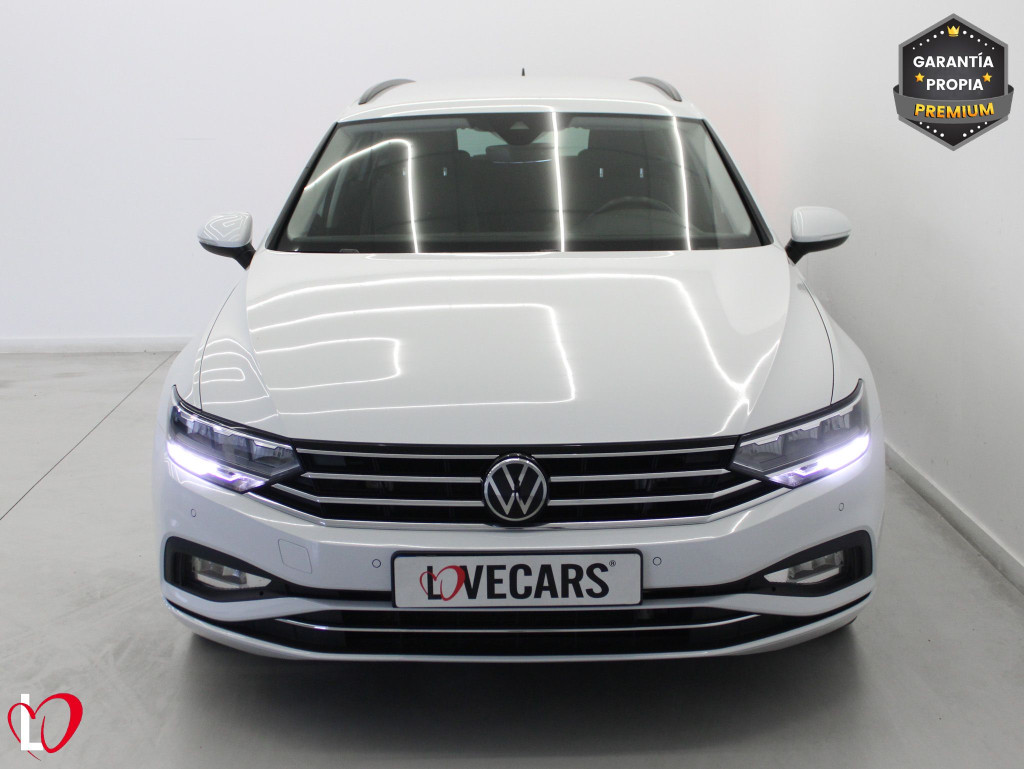 VOLKSWAGEN PASSAT VARIANT 2.0 TDI DSG EXECUTIVE 150 de segunda mano