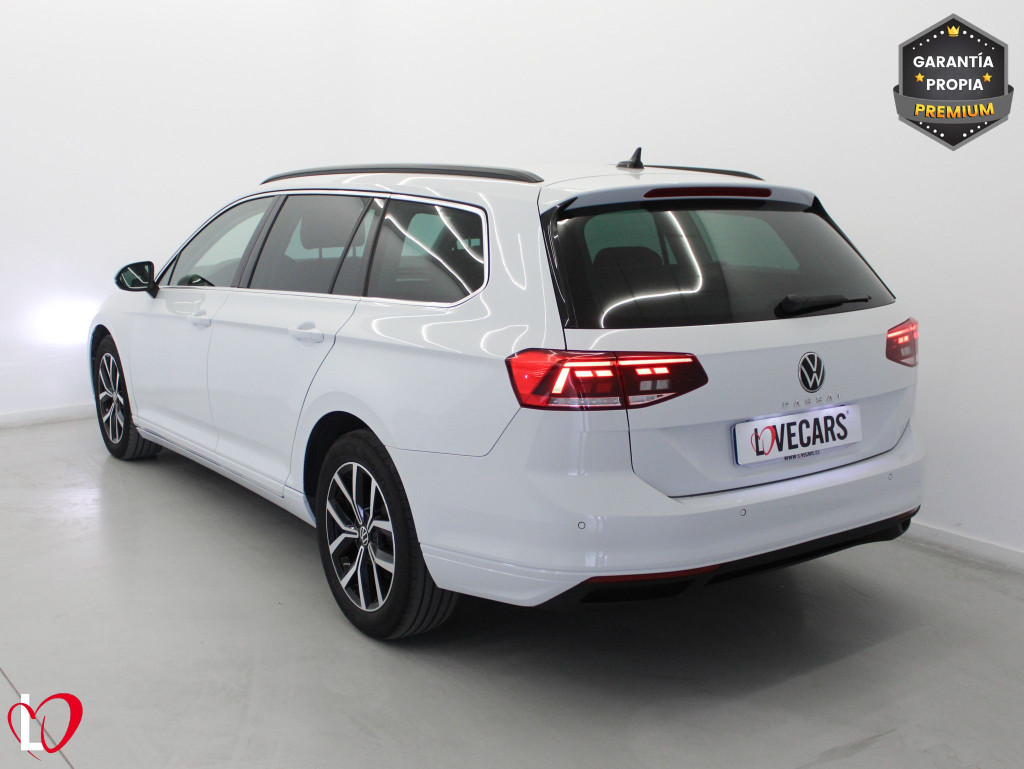 VOLKSWAGEN PASSAT VARIANT 2.0 TDI DSG EXECUTIVE 150 de segunda mano