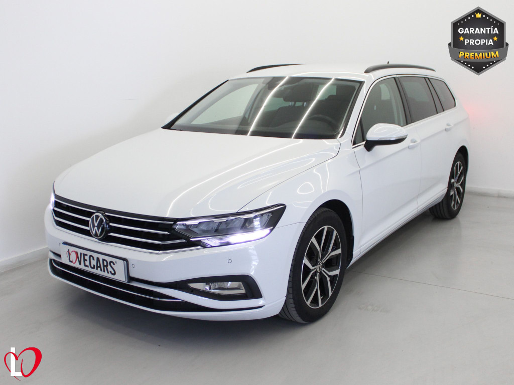 VOLKSWAGEN PASSAT VARIANT 2.0 TDI DSG EXECUTIVE 150 de segunda mano