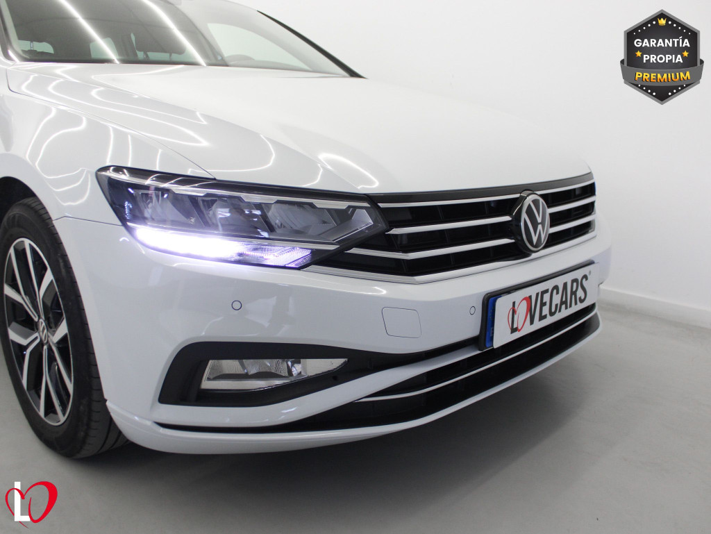 VOLKSWAGEN PASSAT VARIANT 2.0 TDI DSG EXECUTIVE 150 de segunda mano