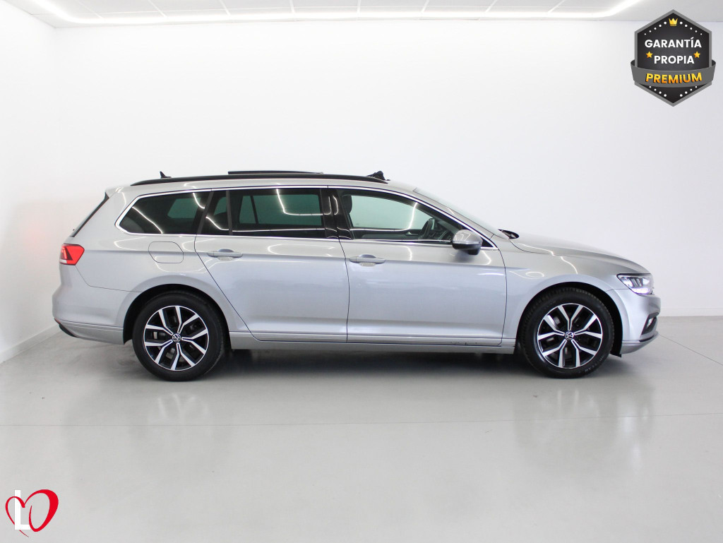 VOLKSWAGEN PASSAT VARIANT 2.0 TDI DSG EXECUTIVE + TECHO 150 de segunda mano