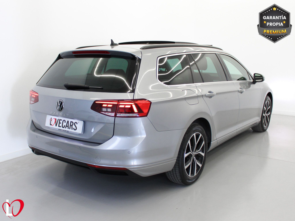 VOLKSWAGEN PASSAT VARIANT 2.0 TDI DSG EXECUTIVE + TECHO 150 de segunda mano