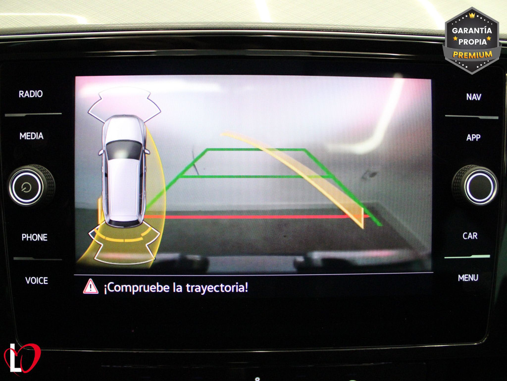 VOLKSWAGEN PASSAT VARIANT 2.0 TDI DSG EXECUTIVE + TECHO 150 de segunda mano