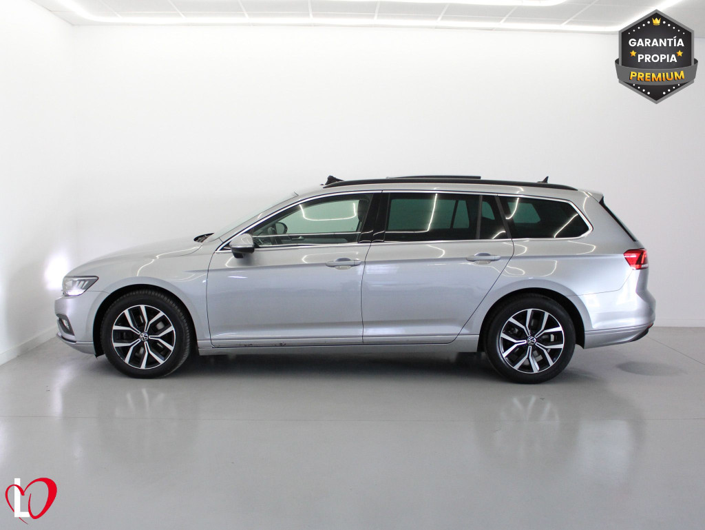 VOLKSWAGEN PASSAT VARIANT 2.0 TDI DSG EXECUTIVE + TECHO 150 de segunda mano