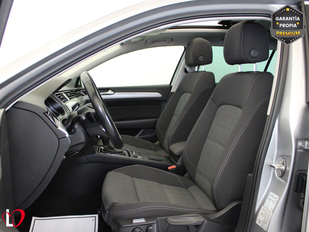 VOLKSWAGEN PASSAT VARIANT 2.0 TDI DSG EXECUTIVE + TECHO 150 de segunda mano