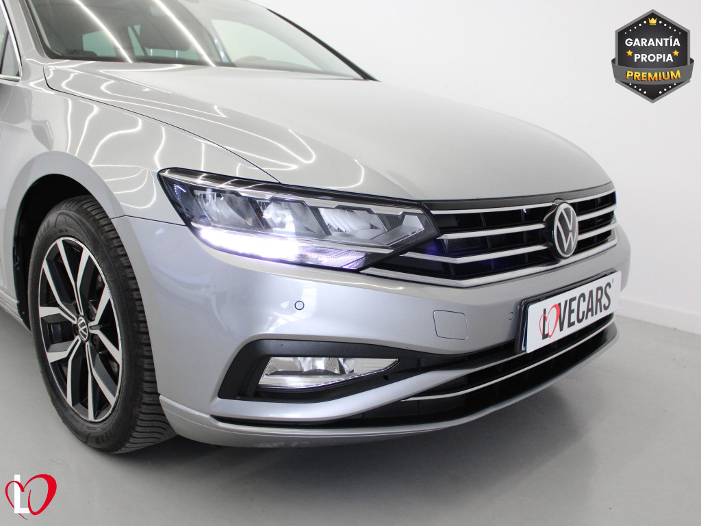 VOLKSWAGEN PASSAT VARIANT 2.0 TDI DSG EXECUTIVE + TECHO 150 de segunda mano