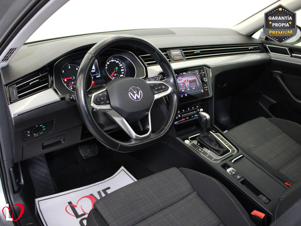VOLKSWAGEN PASSAT VARIANT 2.0 TDI DSG EXECUTIVE + TECHO 150 de segunda mano