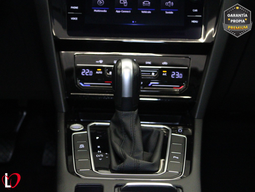 VOLKSWAGEN PASSAT VARIANT 2.0 TDI DSG EXECUTIVE + TECHO 150 de segunda mano
