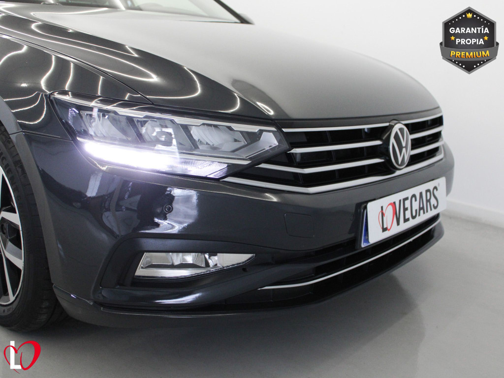 VOLKSWAGEN PASSAT VARIANT 2.0 TDI DSG7 EXECUTIVE 150 de segunda mano