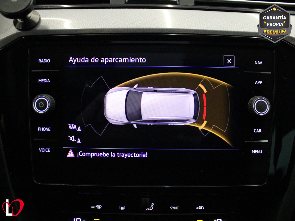 VOLKSWAGEN PASSAT VARIANT 2.0 TDI DSG7 EXECUTIVE 150 de segunda mano