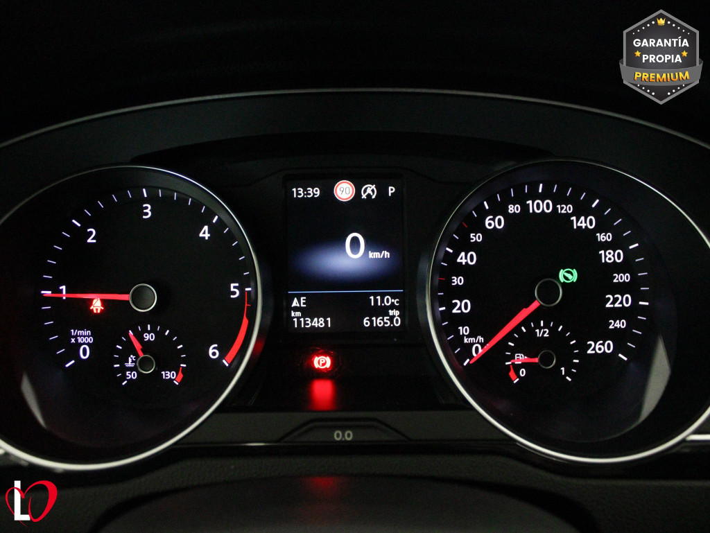 VOLKSWAGEN PASSAT VARIANT 2.0 TDI DSG7 EXECUTIVE 150 de segunda mano