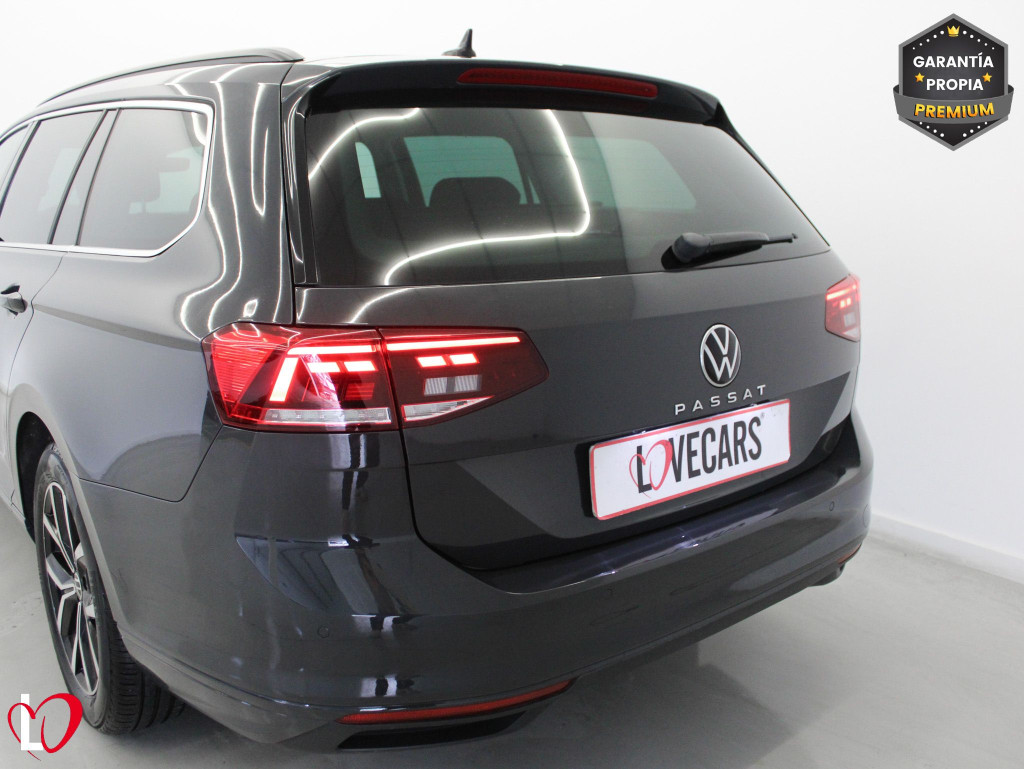 VOLKSWAGEN PASSAT VARIANT 2.0 TDI DSG7 EXECUTIVE 150 de segunda mano