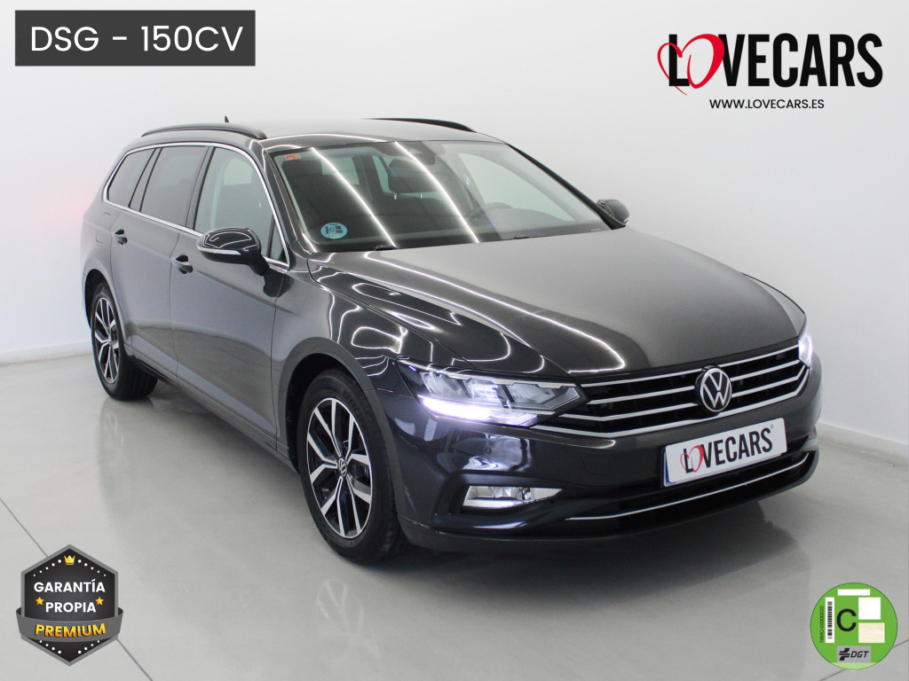 VOLKSWAGEN PASSAT VARIANT 2.0 TDI DSG7 EXECUTIVE 150 de segunda mano
