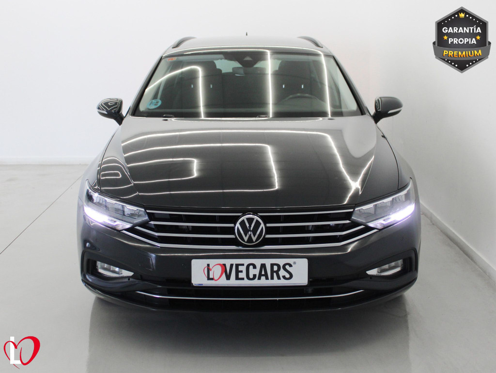 VOLKSWAGEN PASSAT VARIANT 2.0 TDI DSG7 EXECUTIVE 150 de segunda mano