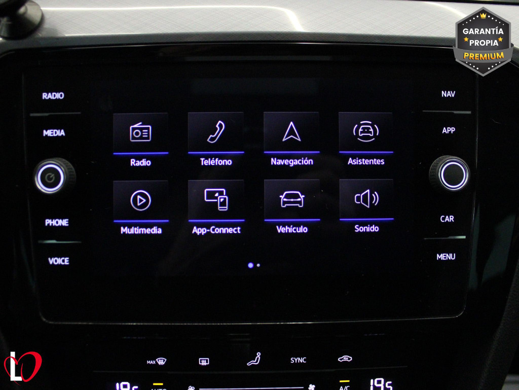 VOLKSWAGEN PASSAT VARIANT 2.0 TDI DSG7 EXECUTIVE 150 de segunda mano