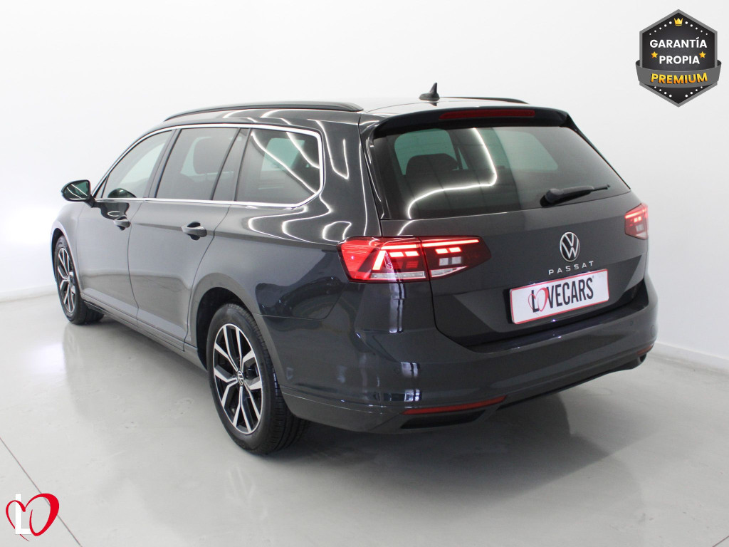 VOLKSWAGEN PASSAT VARIANT 2.0 TDI DSG7 EXECUTIVE 150 de segunda mano