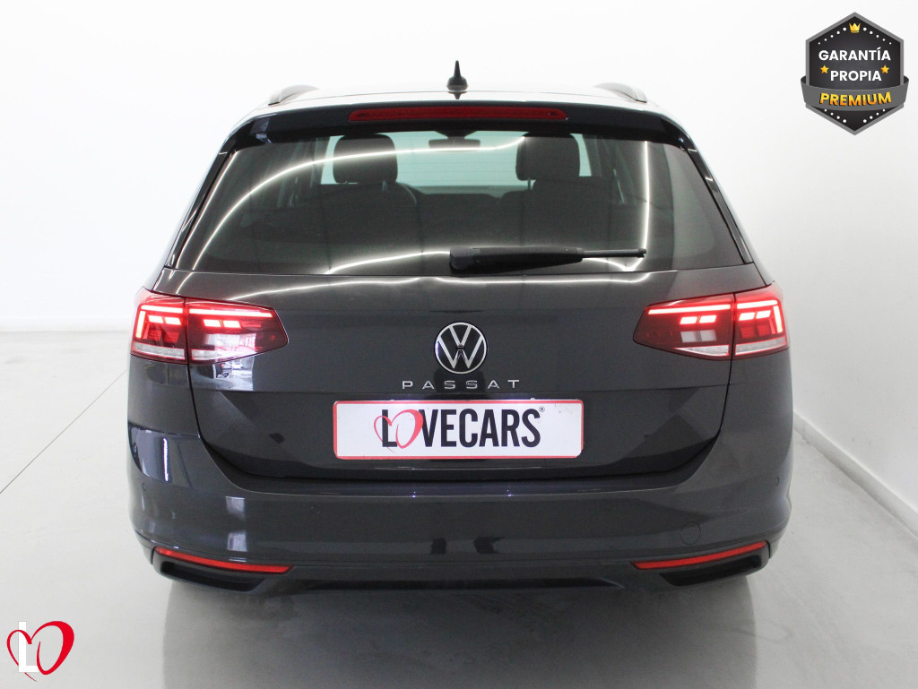 VOLKSWAGEN PASSAT VARIANT 2.0 TDI DSG7 EXECUTIVE 150 de segunda mano
