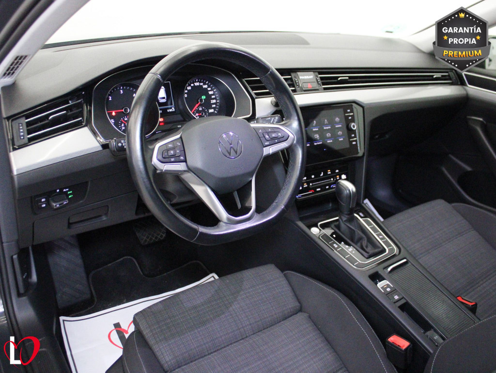 VOLKSWAGEN PASSAT VARIANT 2.0 TDI DSG7 EXECUTIVE 150 de segunda mano
