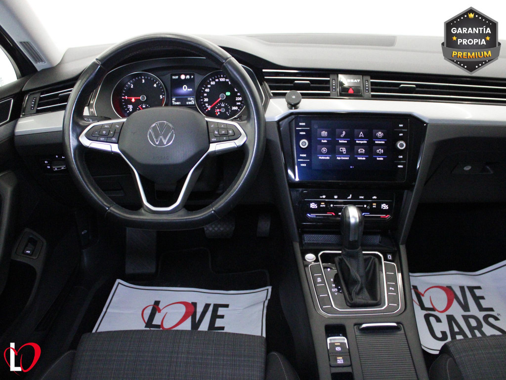 VOLKSWAGEN PASSAT VARIANT 2.0 TDI DSG7 EXECUTIVE 150 de segunda mano