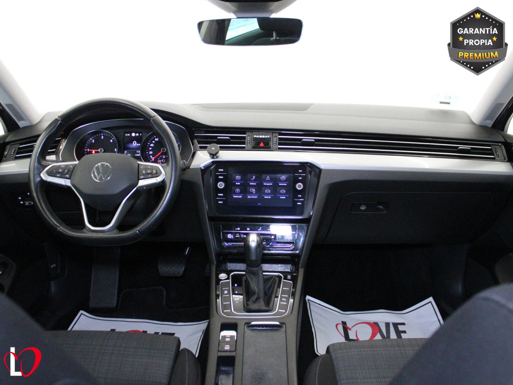VOLKSWAGEN PASSAT VARIANT 2.0 TDI DSG7 EXECUTIVE 150 de segunda mano
