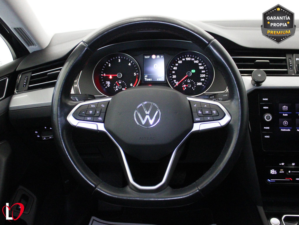 VOLKSWAGEN PASSAT VARIANT 2.0 TDI DSG7 EXECUTIVE 150 de segunda mano