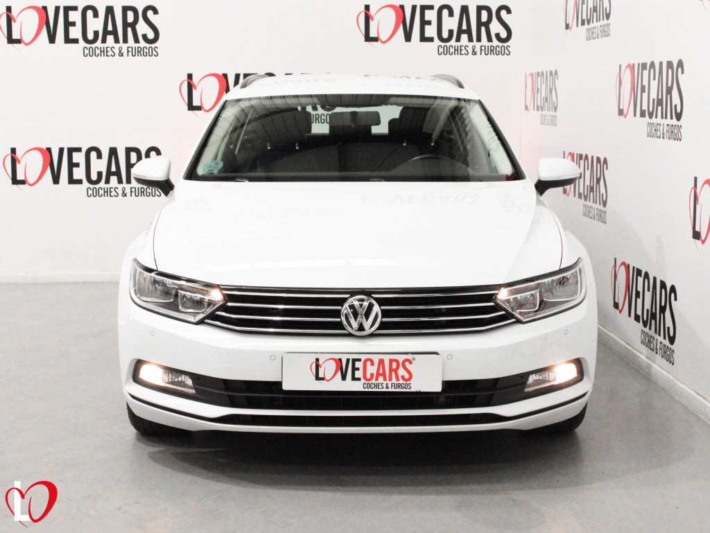 VOLKSWAGEN PASSAT VARIANT 2.0 TDI EDITION 150 de segunda mano