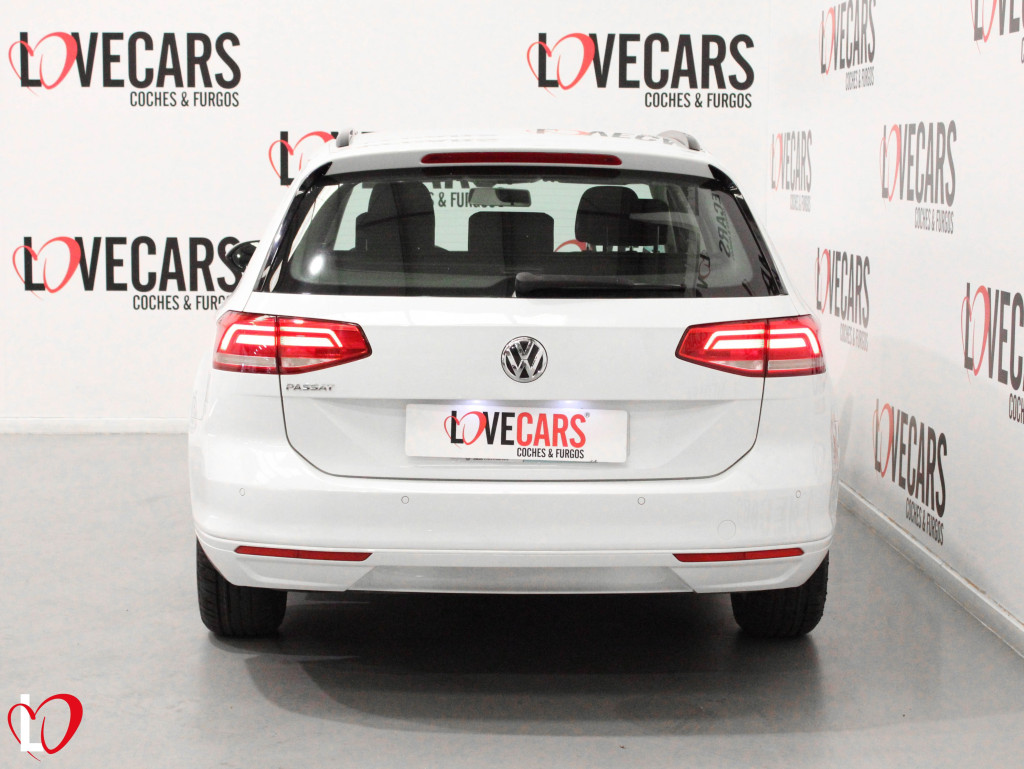 VOLKSWAGEN PASSAT VARIANT 2.0 TDI EDITION 150 de segunda mano